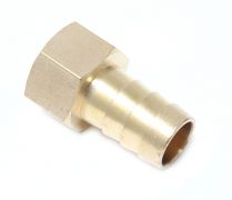 Штуцер пневматический внутр. резьба  1/2"- "елочка" 20мм ROCKFORCE RF-FFH08/14 26150