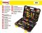 Набор инструментов 34 предмета, для электрика WMC TOOLS 1034