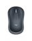 Мышь компьютерная  Mouse wireless LOGITECH M185, Grey