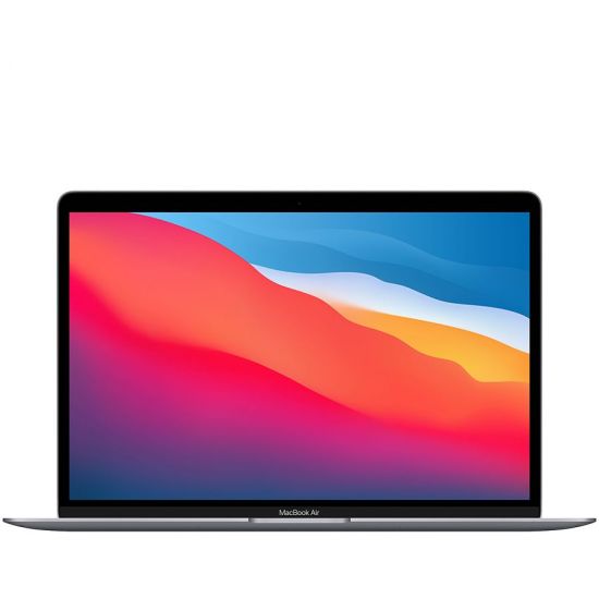 Ноутбук Apple MacBook Air / 13 / SPACE GRAY / M1 / 16GB / 512GB SSD (Z1250007M)