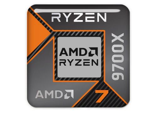 Процессор AMD Ryzen™ 7 9700X 3,8GHz (5,5GHz Turbo) AM5, 4nm, 8/16/ L2 8Mb, L3 32Mb, 65W, 100-000001405