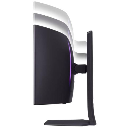 34" LG 34GS95QE-B черный