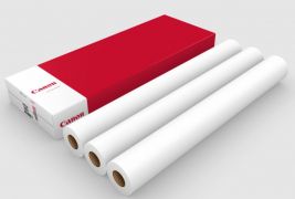 Paper Canon/IJM009 DRAFT А1 /610mm x 50m/75 g/m²/3 rolls per pack
