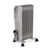 Масляный обогреватель SVC OH-1500-7 Серый