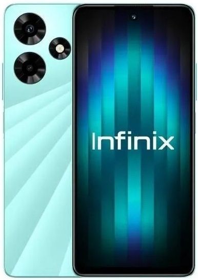 Смартфон Infinix HOT 30 X6831 256/8 Surfing Green