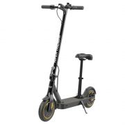 Электросамокат HIPER Triumph M88s Black, колеса 8.5” шины надувные шины, 400 Вт мотор, батарея 7,5Ач(36В,270Втч), до 25кмч, черный