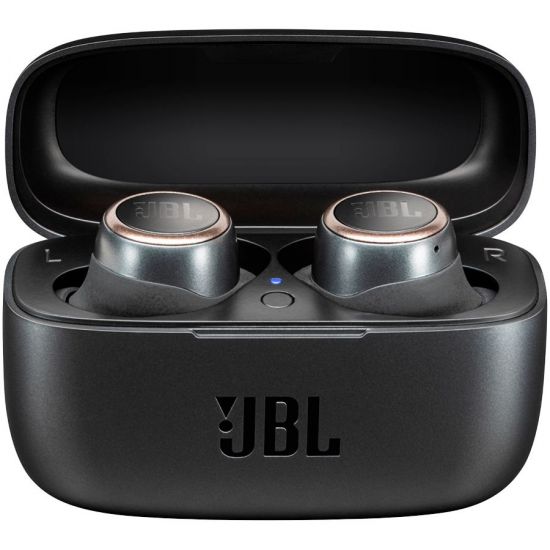 Наушники беспроводные JBL Live 300 TWS, черные