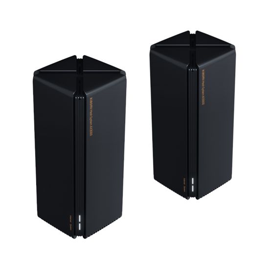 Беспроводная система Wi-Fi Xiaomi Mesh роутер AX3000 RA82 (2-pack)