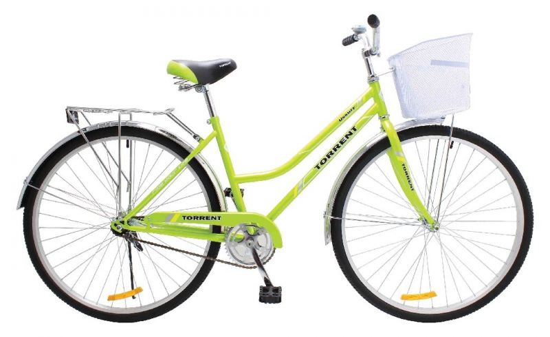 Велосипед Torrent Ussury Зеленый