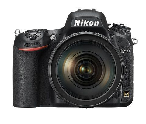 Фотоаппарат зеркальный Nikon D7500 Kit 18-140VR