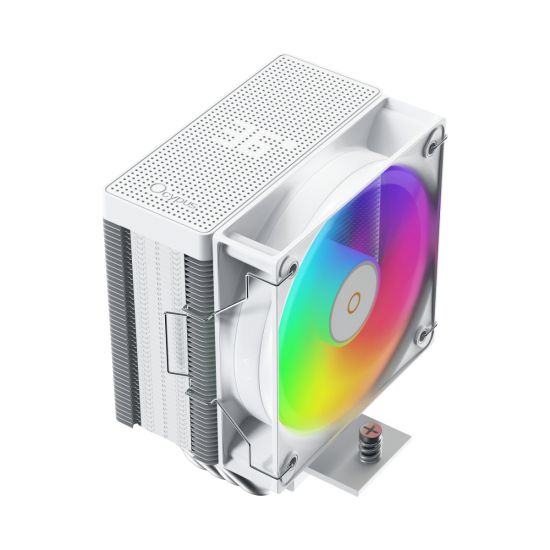 Вентилятор для процессора Ocypus Gamma A40 WH ARGB Digital TDP200W 1851/1700/1200/115X/AM5/AM4 Белый