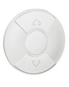 Legrand 068151 CLN ЛПмех.упр.жал/шт/тент бел.