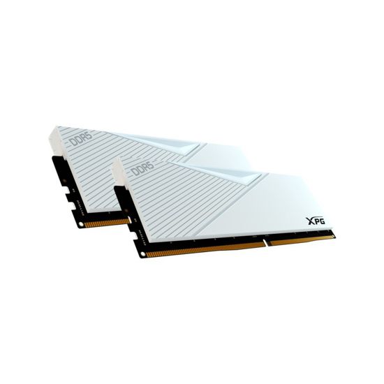 Комплект модулей памяти ADATA XPG Lancer AX5U5200C3816G-DCLAWH DDR5 32GB (Kit 2x16GB) 5200MHz