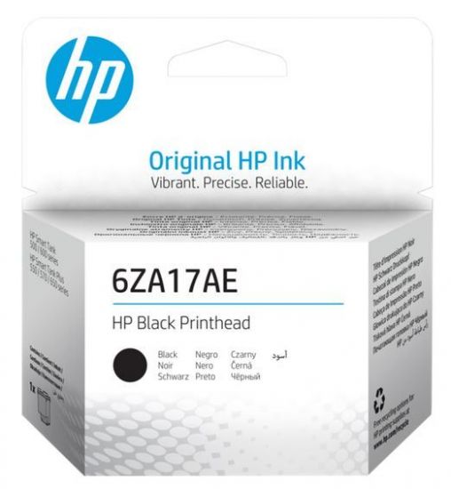 Печатающая головка HP Europe 6ZA17AE (6ZA17AE)