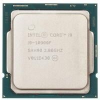 CPU Intel Core i9-10900 2,8GHz (4,8GHz) 20Mb 10/20 Comet Lake Intel? UHD 630 65W FCLGA1200 Tray