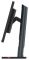 Монитор Lenovo ThinkVision P24q-30 24 inch 2K QHD Monitor (IPS Panel, 60Hz, 4ms, HDMI, DP, DP out, Phone Holder) - Tilt/Swivel/Lift/Pivot Stand