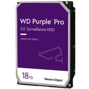 Жесткий диск для видеонаблюдения HDD 18Tb Western Digital Purple SATA 6Gb/s 512Mb 3,5" 7200rpm WD181PURP