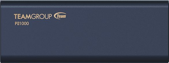 Внешний SSD  512Gb TeamGroup PD1000 IP68 USB 3.2 Gen.2 10Gbps R1000MB/s W900MB/s T8FED6512G0C108 Black