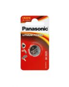 Батарейка дисковая литиевая PANASONIC CR-2016/1B