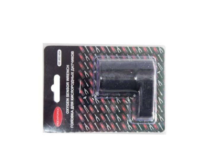 Ключ для датчика "лямбда зонд" 22мм, в блистере ROCKFORCE RF-9G1404 17282
