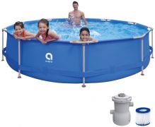 Каркасный бассейн Avenli 17799EU