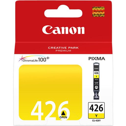 Cartridge Canon/CLI-426 Y/Desk jet/yellow/9 ml