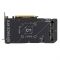 Видеокарта ASUS GeForce RTX4060 OC GDDR6 8GB 128-bit HDMI 3xDP DUAL-RTX4060-O8G