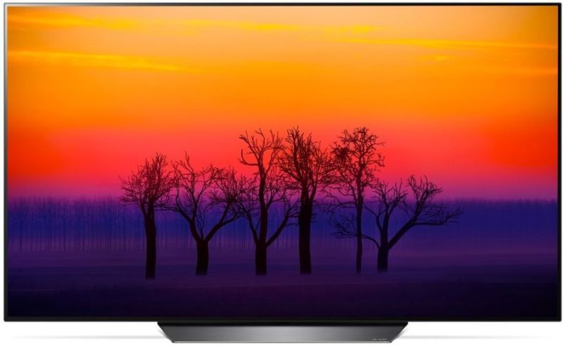 Телевизор LG OLED OLED55C8PLA