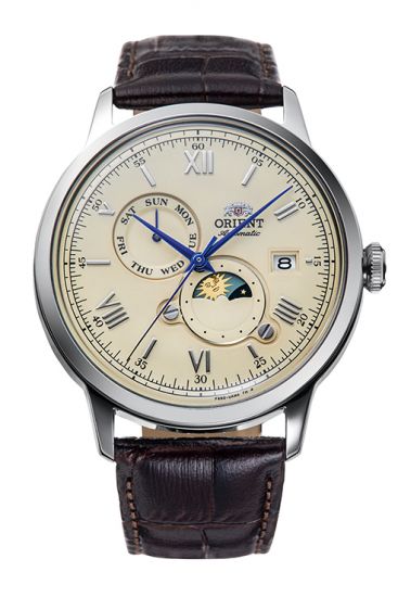 Часы механические Orient Classic RA-AK0803Y30B