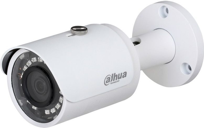Цилиндрическая видеокамера Dahua DH-IPC-HFW1020S-0360B