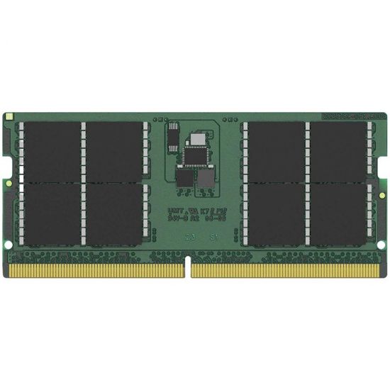 Модуль памяти Kingston KVR48S40BD8-32 DDR5 SO-DIMM 32Gb 4800 MHz CL40