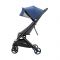 Детская коляска Qborn MITU Folding Baby Stroller Blue