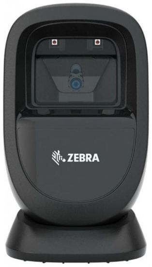 Cканер штрих-кода Zebra DS9308 чёрный