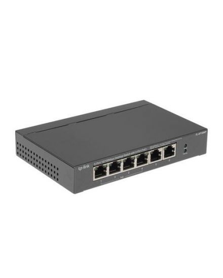 Коммутатор, TP-Link, TL-SF1006P