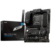 Материнская плата MSI PRO Z790-P WIFI LGA1700 4xDDR5 6xSATA3 RAID 4M.2 HDMI DP ATX