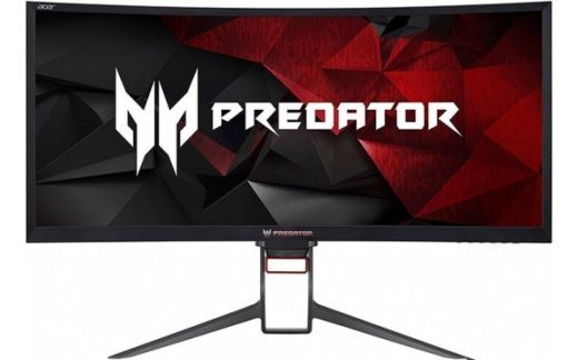 Монитор Acer/Predator Z35 /Predator Z35 /35 ''/35 '' LED  LED /3440x1440 Pix/3440x1440 Pix 100000000:1  100000000:1 /DisplayPort, HDMI USB /DisplayPort, HDMI USB /178/178 /178/178 /черный /черный