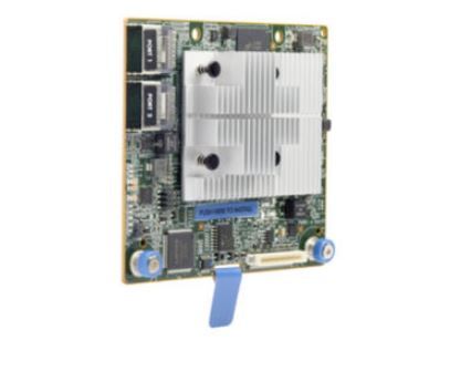 RAID контроллер HP Enterprise Microchip SmartRAID SR932i-p x32 Lanes 8GB Wide Cache NVMe/SAS 24G Controller for HPE Gen10 Plus (P04220-B21)