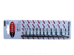 Набор головок 11 предметов 1/4" 6 гр.(4,5,5.5,6-13мм) на планке ROCKFORCE RF-2111-5 11626