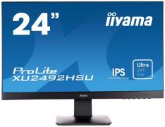 Монитор Iiyama ProLite XU2492HSU-B1 черный