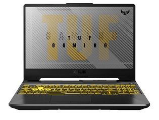 Ноутбук Asus ASUS TUF Gaming F15 FX506HE-HN142 (90NR0704-M03530)