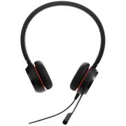 JABRA Evolve 20, Stereo MS, USB C/A adapter