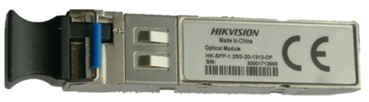 Оптический модуль Hikvision HK-SFP-1.25G-20-1310-DF