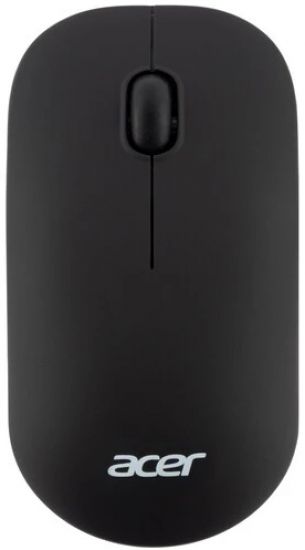 Мышь Acer OMR130 черный оптическая 1200 DPI беспроводная USB 3 кнопки (ZL.MCEEE.00F)