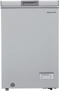 Морозильник SNOWCAP CF-100S 100 л серебристый