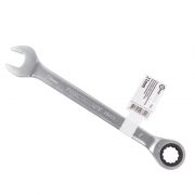 Ключ комбинированный трещоточный 21мм Forcekraft FK-75721 51460