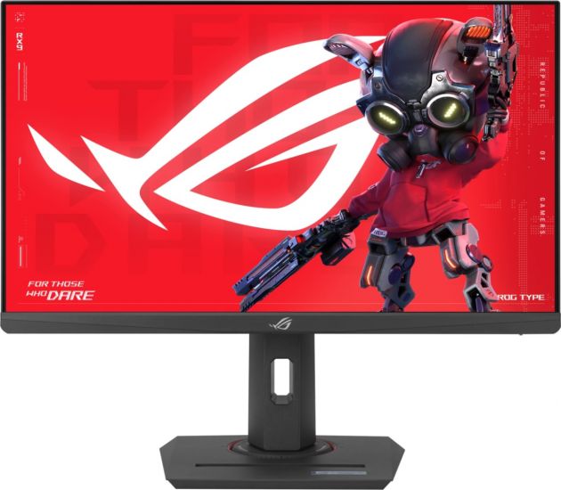 Монитор 24.5" ASUS ROG Strix XG259CS IPS 1920x1080 180Hz 1ms 400cd/m 1000:1 1xHDMI 1xDP 1xUSB-C