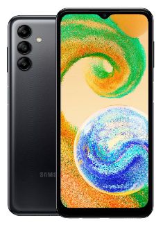 Смартфон Samsung Galaxy A04s 64GB Black (SM-A047FZKGSKZ)