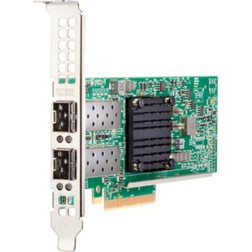 Сетевая карта HP Enterprise 10Gb 2-port BCM57412 SFP  Adapter (P26259-B21)