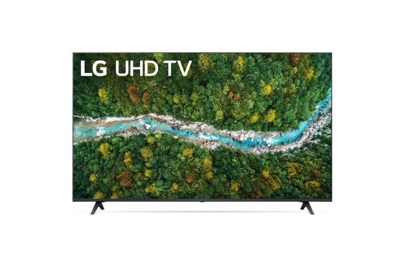 Телевизор LG LED 50UP77006LB