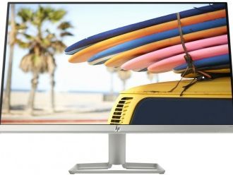 Монитор HP Europe/HP 24fw  /24 '' IPS /1920x1080 Pix 1000:1 /VGA/HDMI (с поддержкой HDCP) /178/178 /серый